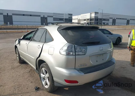 2004 Lexus Rx 330 from USA, damaged, VIN JTJGA31U840039775